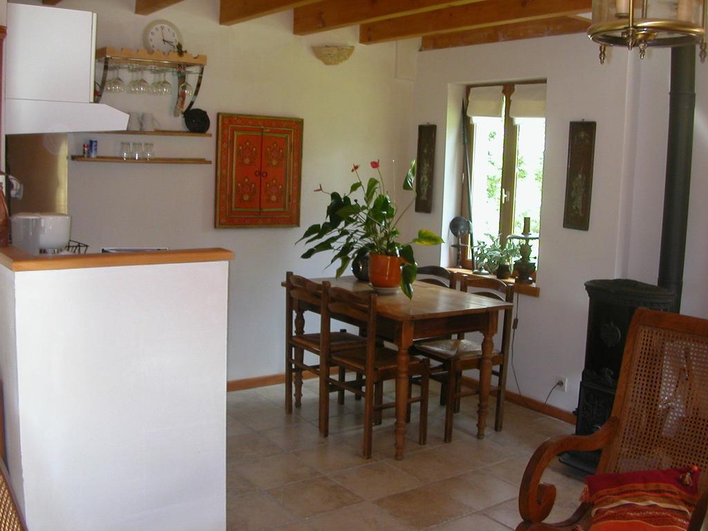 Gîte Marzan Zewnętrze zdjęcie