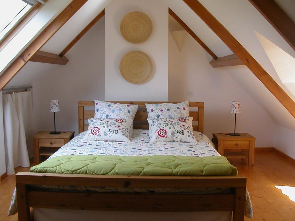 Gîte Marzan Zewnętrze zdjęcie